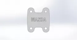 miata coolant block off