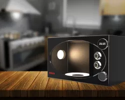 Microwave Oven _Control Panel Design