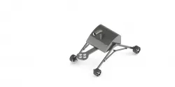 Mineswepper Robot