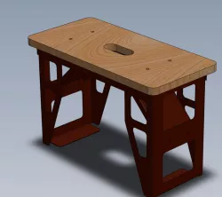 mini bench