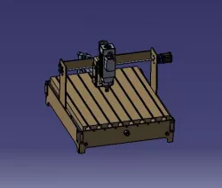Mini CNC