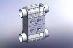 mini-shredder-exclusive for kitchenmachine