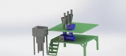 Mix Production and mixing machine