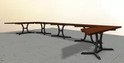 Modular table