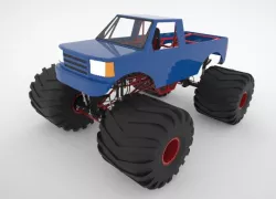 Monster Truck