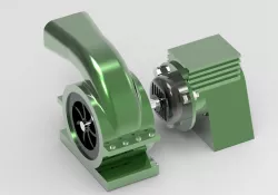 Motor Blower