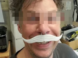 MOUSTACHES FOR EVERYONE MARK 2