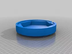 My 1st 3D Model
