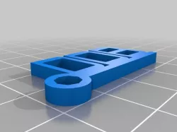 My Customized Batch Keychain Generator