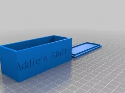 My Customized Box