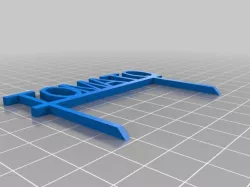 My Customized Garden Sign