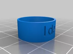 My Customized Ring