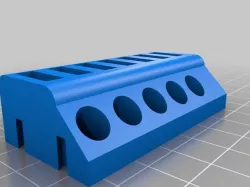My Customized USB stick and SD card holder