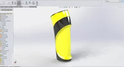 My Yellow Bottle