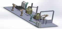 NASA 3d Printing Process