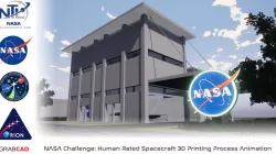 NASA Challenge Entry - Tommy Mueller