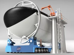 NASA Spacecraft manipulator