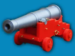 Naval Cannon