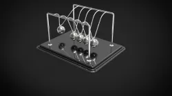 newton cradle