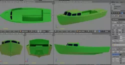 Ninigret Skiff