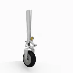 Nose Landing Gear (Cessna 402)