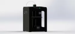 Nova Multifunction Machine(3D Printer-Laser Engraver-Plotter)