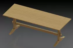Oak Table