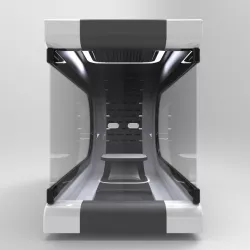 Oblivion Consept Bath Design