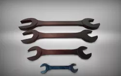 Open-Jawed Wrench