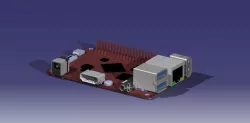 Orange PI PC Plus (Rebuild)