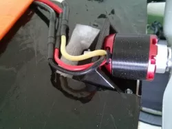 Outrunner (35mm) motor mount