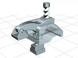 over-clamp