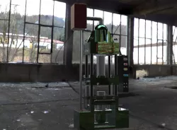 Ozkoc hydraulic press body