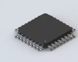 Packages, SMD, TQFP
