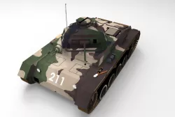 Panzer III A