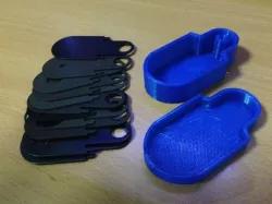 Petzval Plate Case