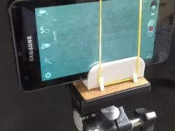 Phone Tripod Mount