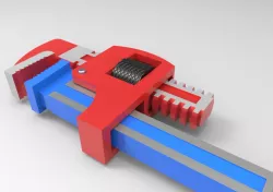 Pipe Wrench