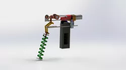 pistol