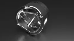 Piston Head (Dome-type)