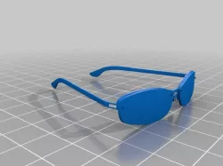 Plain Sunglasses