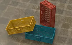 Plastic Basket