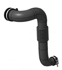 subaru 3 inch turbo inlet stepped inlet 3d print file | Page 1 | STLFinder