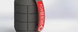 POWER BOMB