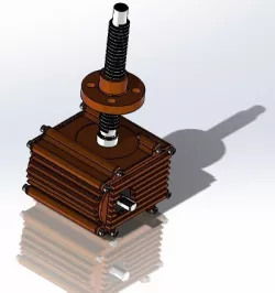 power jack screw