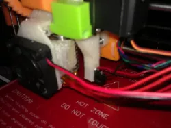 Prusa i3 vertical autobedlevel tool