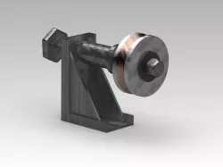 PULLEY SUPPORT