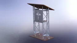 Pulpit Large