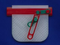 Quick return mechanism