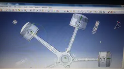 Radial Engine